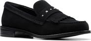 Clarks® Hana Studded Loafer
