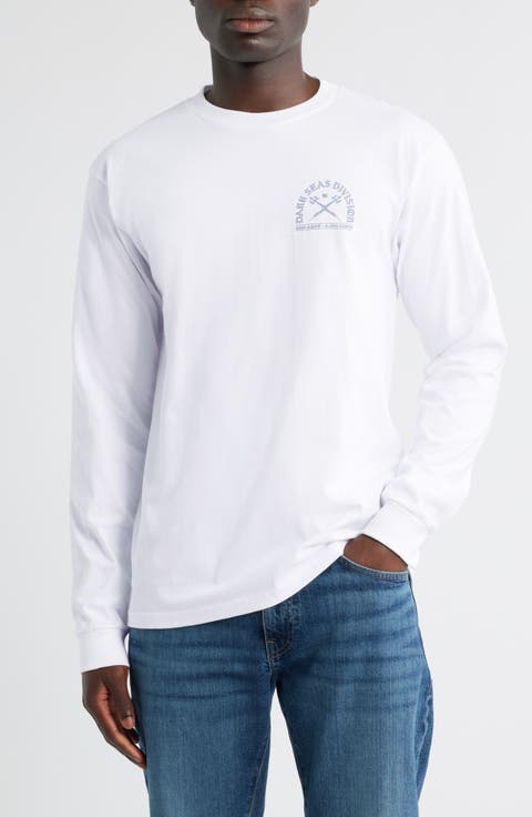Rowboat Long Sleeve Graphic T-Shirt