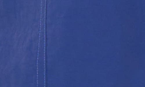 Tiny Tribe Kids' Segment Hybrid Shorts In Blue