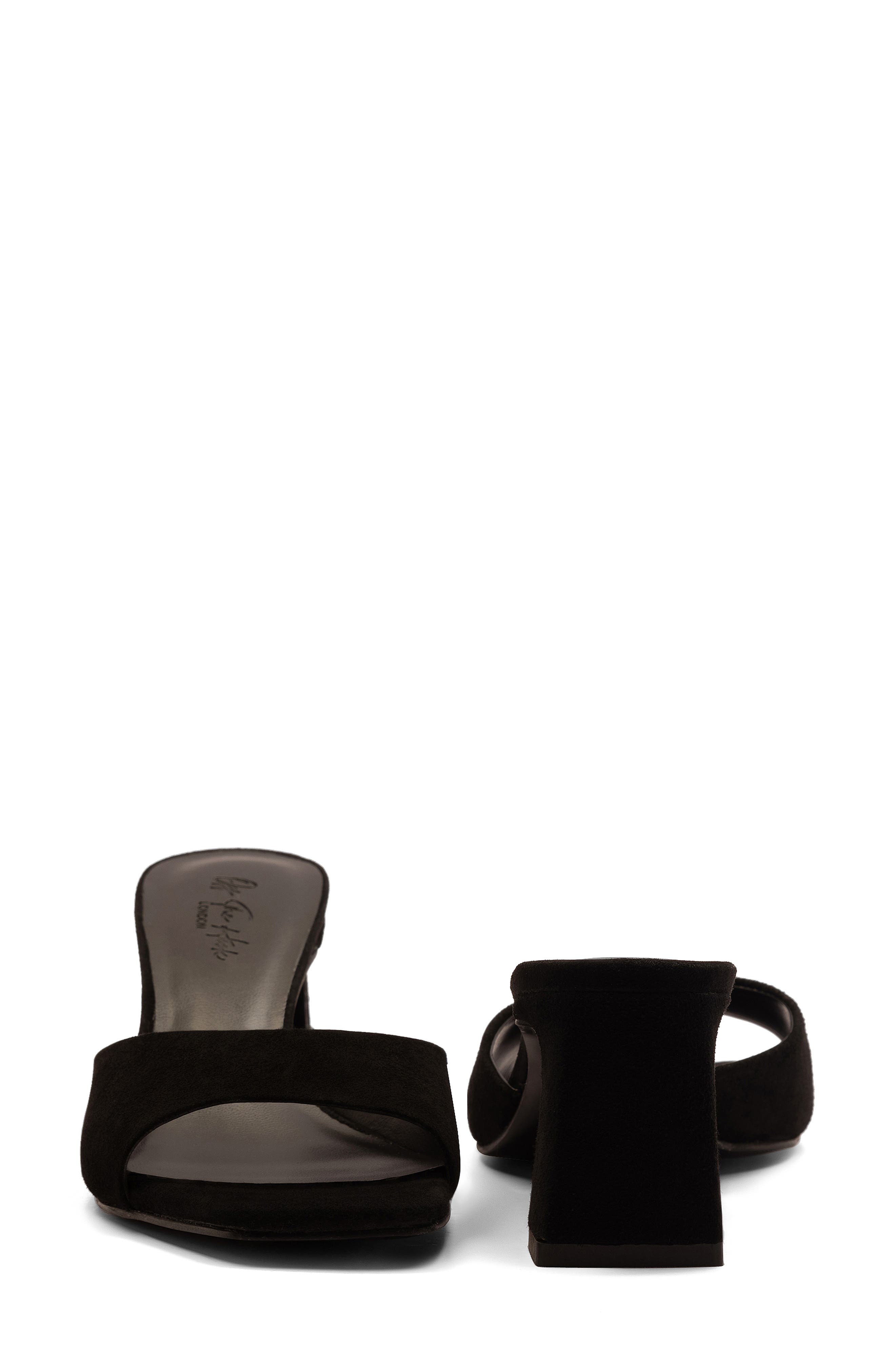 OFF THE HOOK LONDON Park Block Heel Sandal, Alternate, color, 