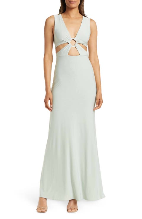 Josetta Sleeveless Maxi Dress