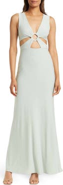 Love By Design Josetta Sleeveless Maxi Dress