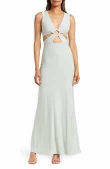 Love by Design Josetta Sleeveless Maxi Dress