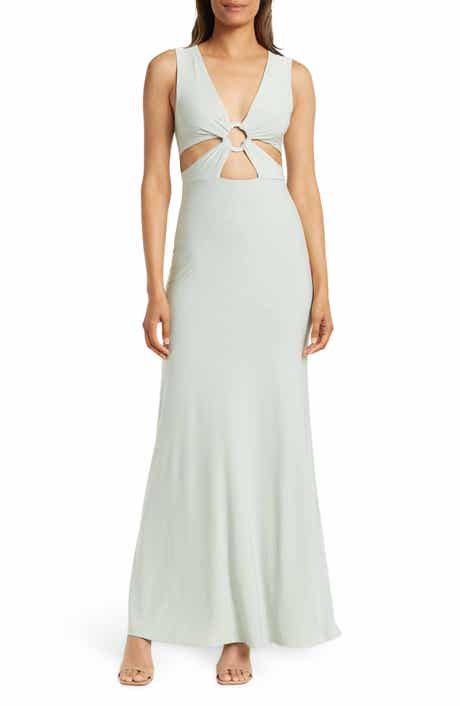 Love By Design Josetta Sleeveless Maxi Dress