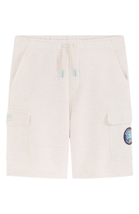 Kids' Fleece Cargo Shorts (Little Kid & Big Kid)