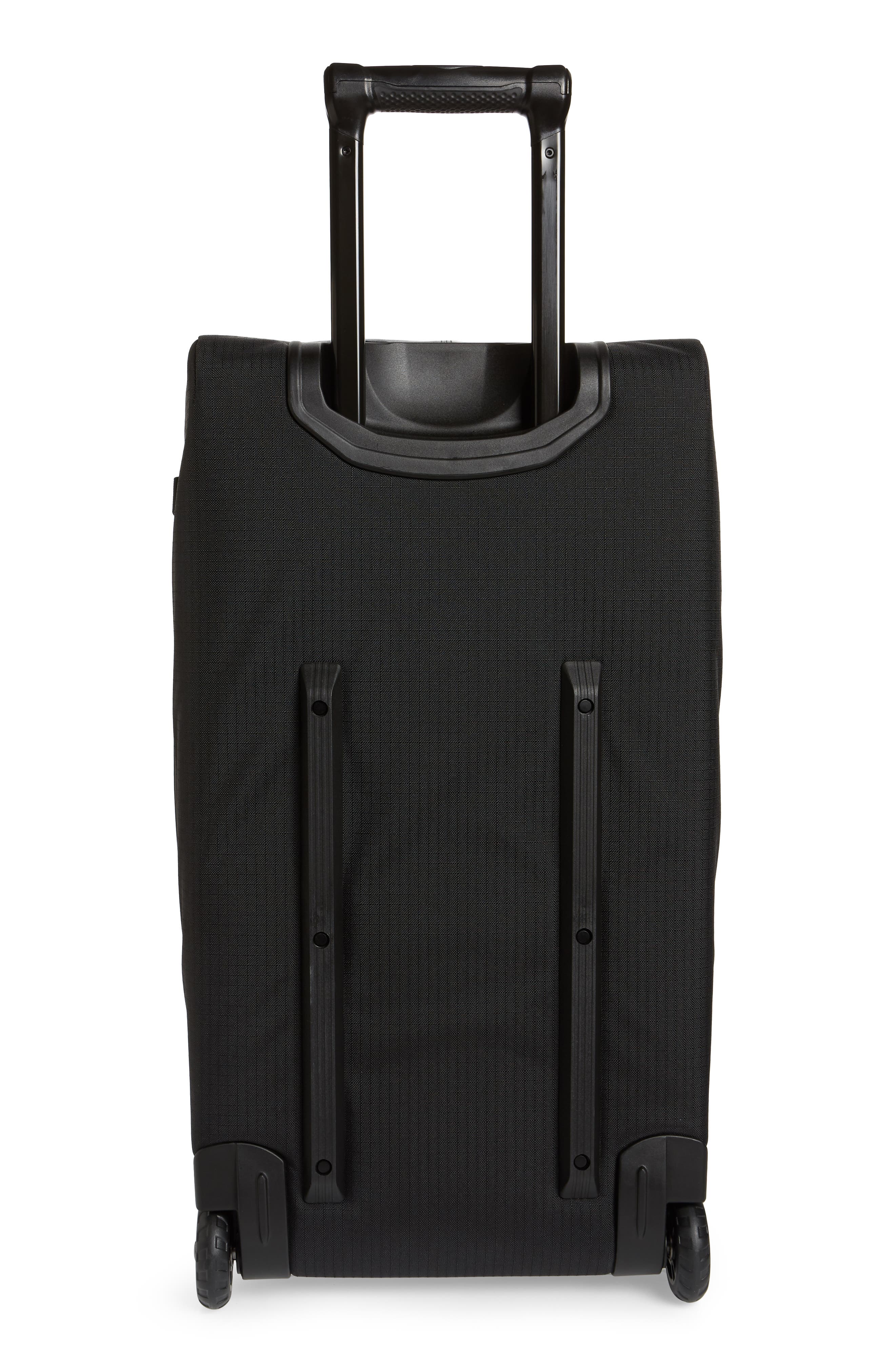 Patagonia Black Hole 70-Liter Rolling Duffel Bag, Alternate, color, 