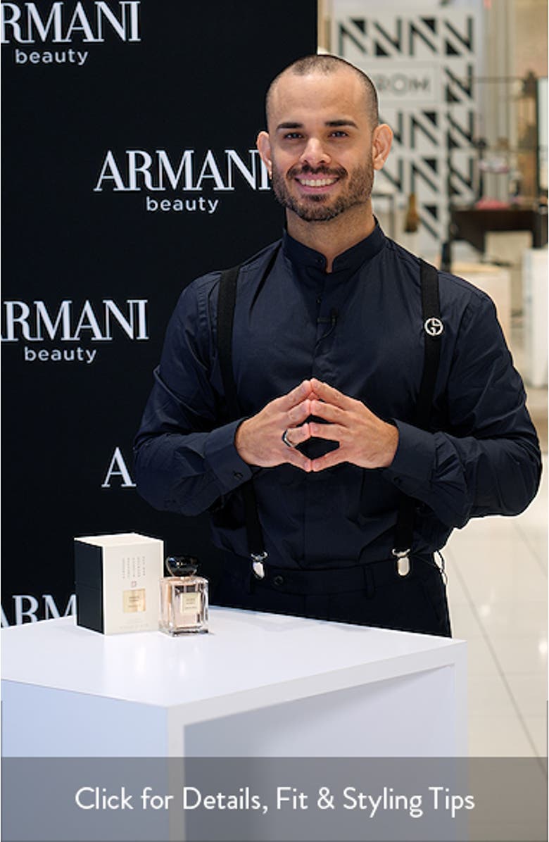 Armani Prive Pivoine Suzhou Eau de Toilette, sales video thumbnail