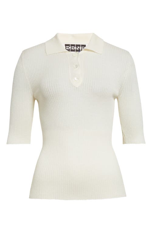 EENK EENK HALF SLEEVE KNIT POLO
