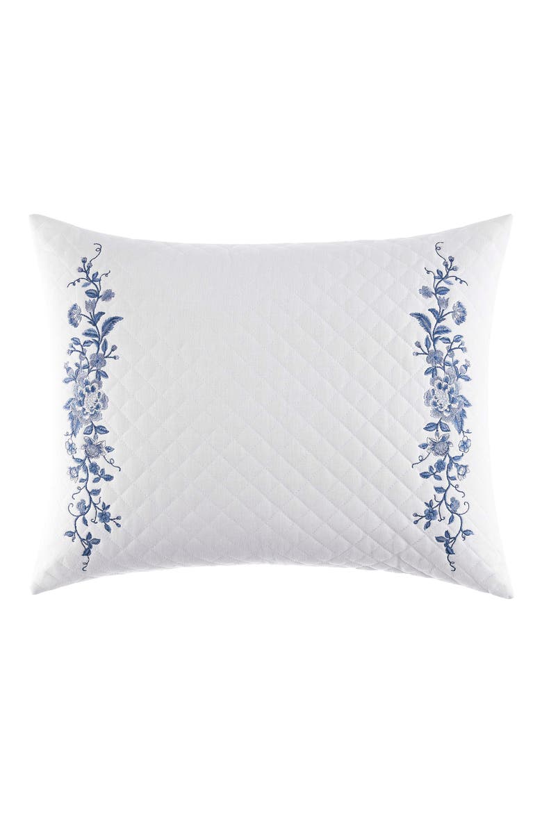 Accent Pillow, Main, color, CHINA BLUE