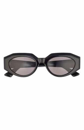 Bottega Veneta 52mm Cat Eye Sunglasses