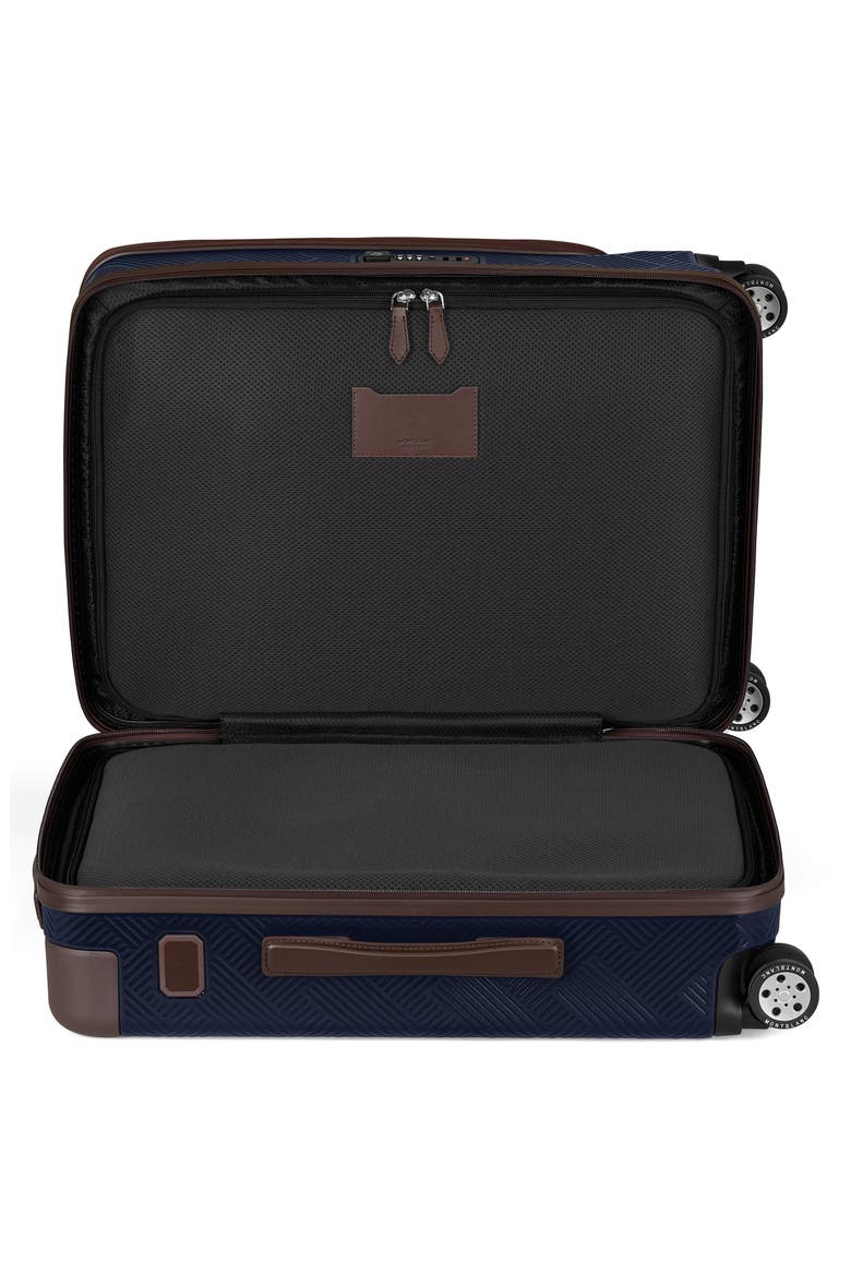 MY4810 Extreme 3.0 Cabin Pocket Trolley, Alternate, color, GREY/ BROWN