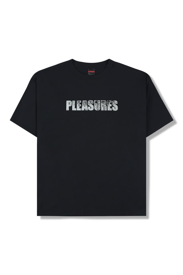 Recluse Graphic T-Shirt, Alternate, color, BLACK