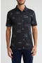 Lake Break Cotton Blend Polo