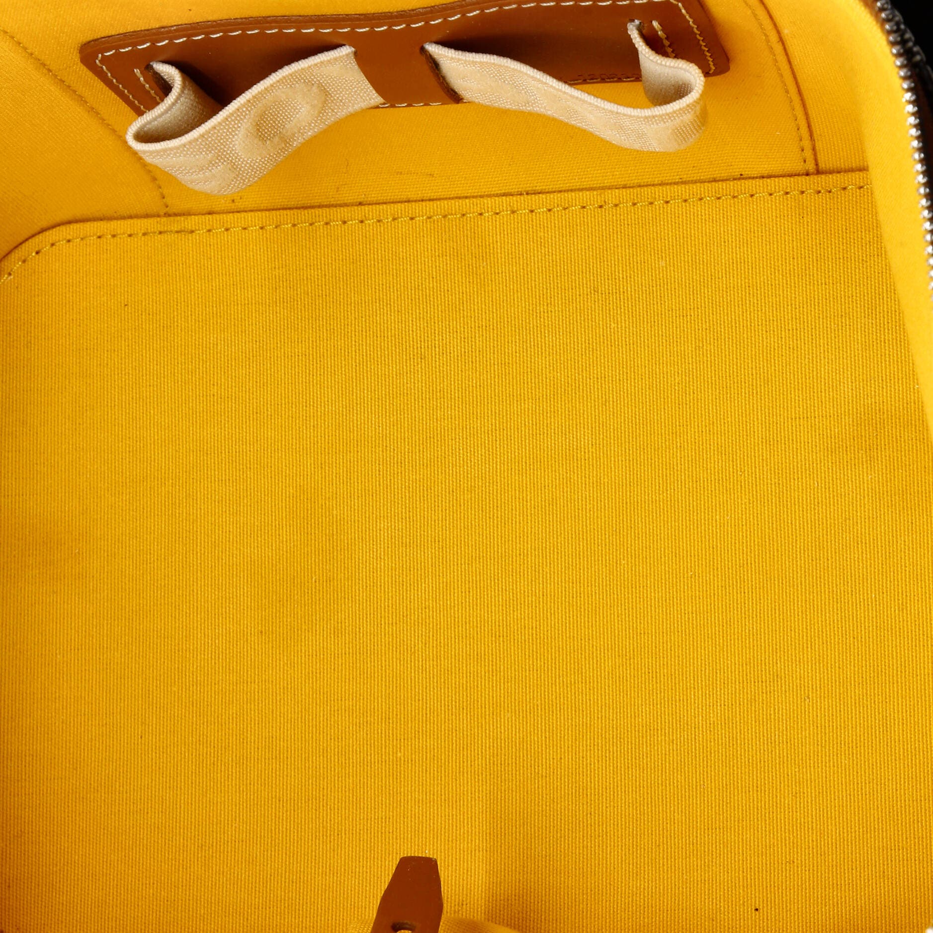 Pre-Owned Goyard Muse Vanity Case Coated Canvas, Alternate, color, 