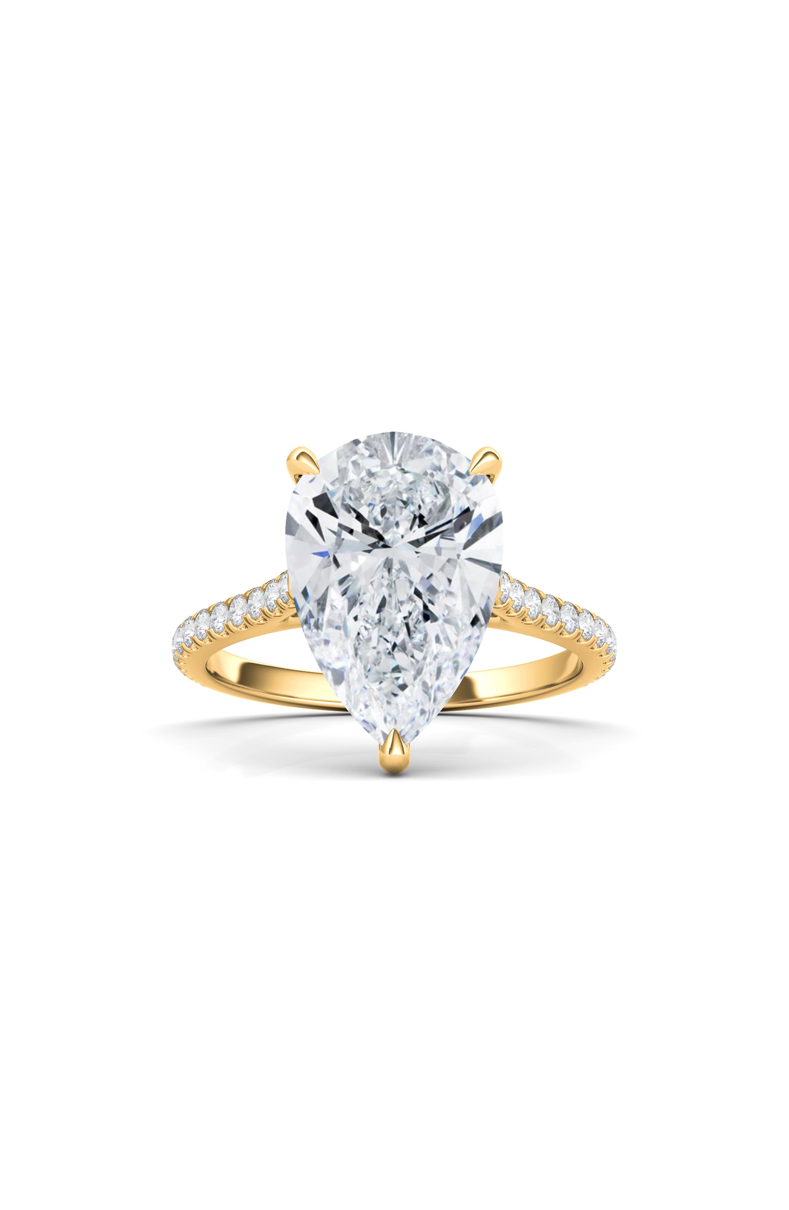 selected 3.00 CTW 18K YELLOW GOLD