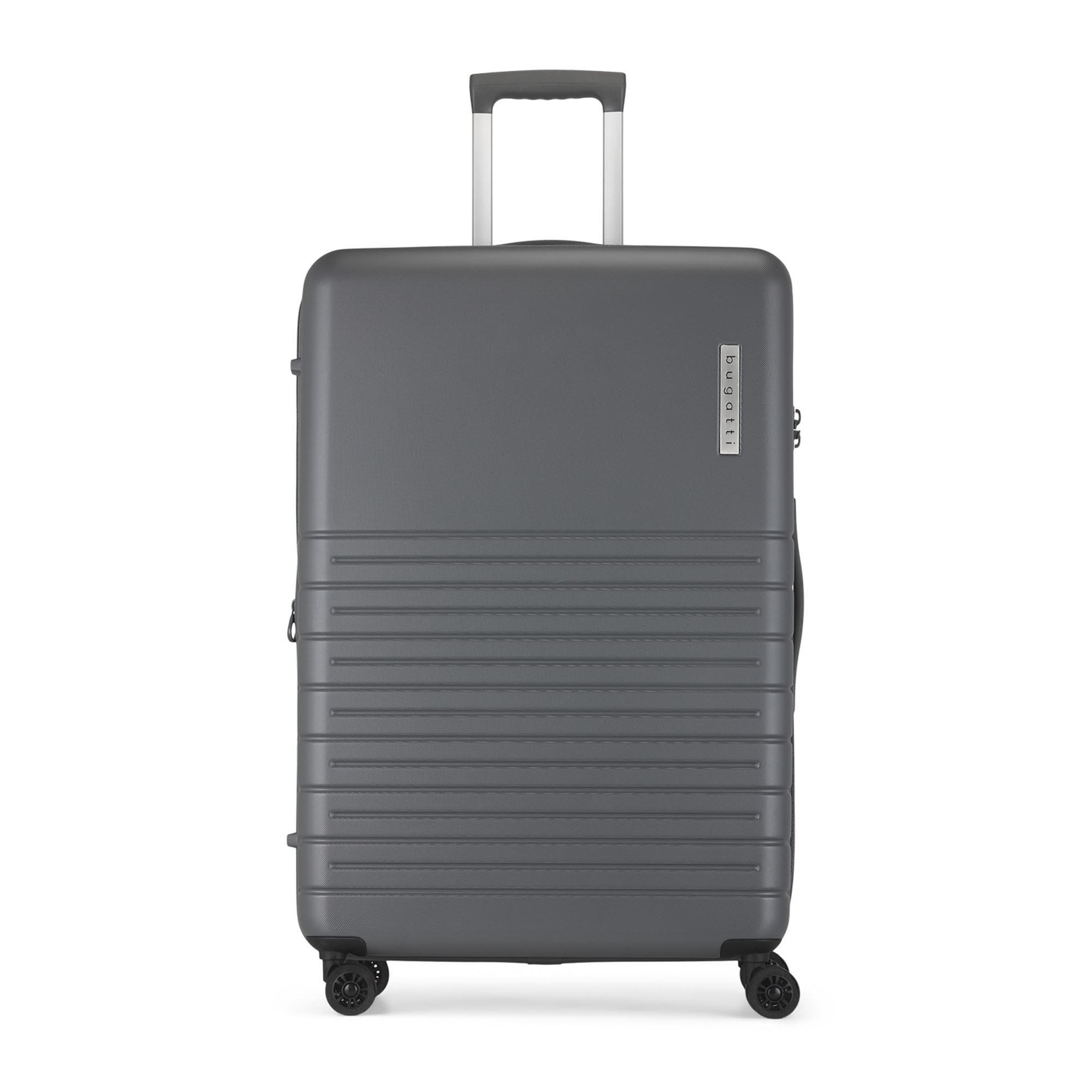 bugatti Birmingham Hardside Large Luggage with Expansion, Main, color, 