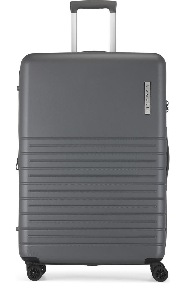 bugatti Birmingham Hardside Large Luggage with Expansion, Main, color,