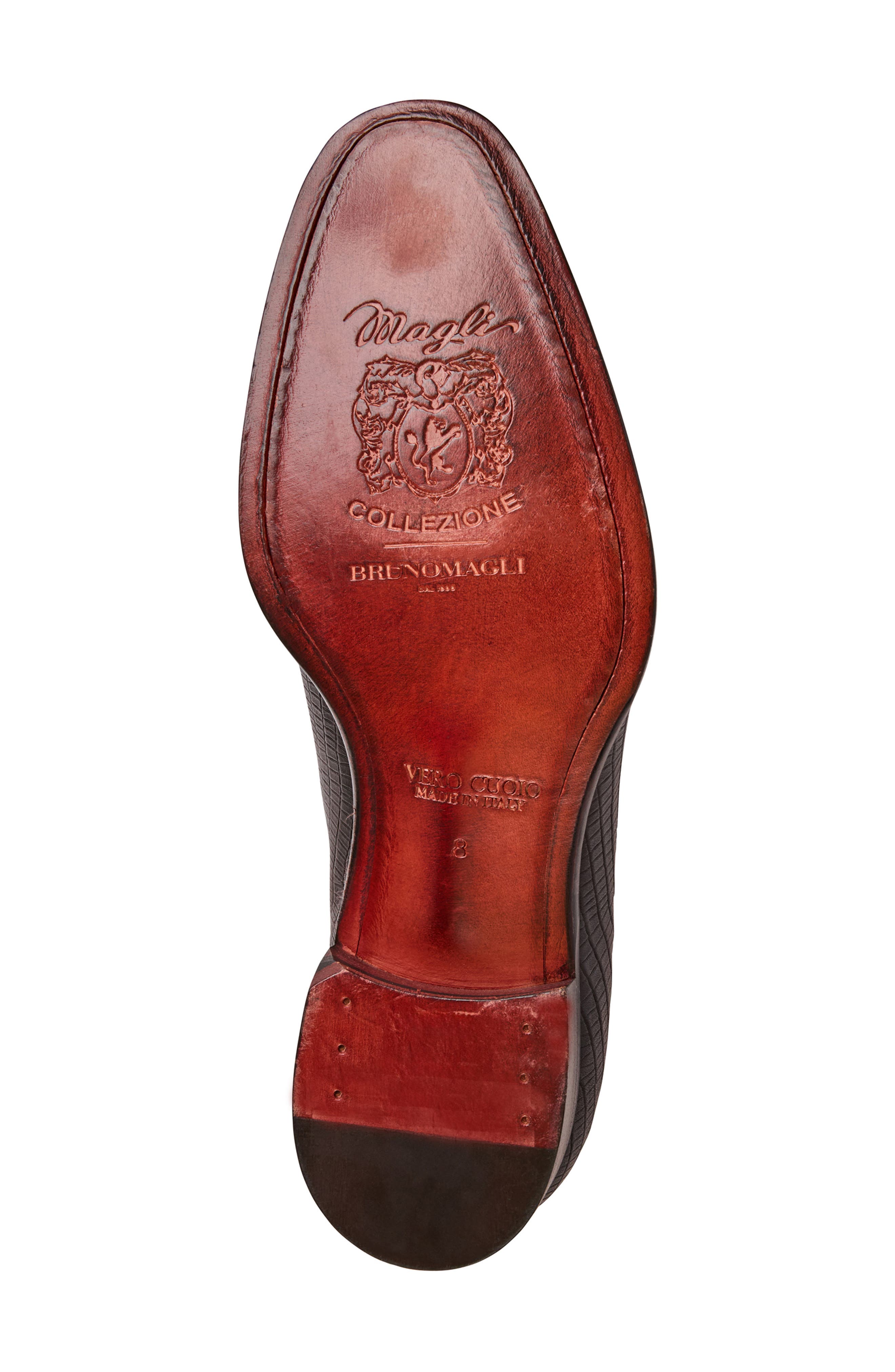 Treviso Oxford, Alternate, color, BROWN VIPER