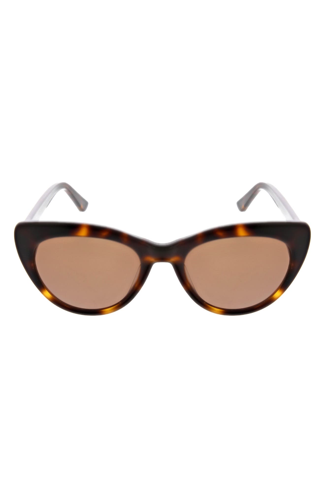 52mm Square Sunglasses