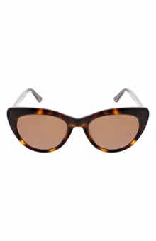 52mm Square Sunglasses