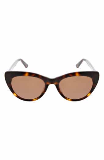 52mm Square Sunglasses