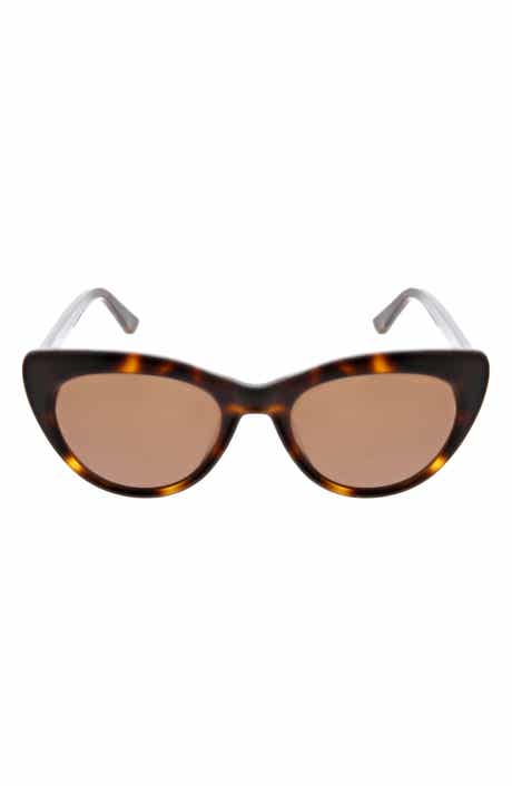 52mm Square Sunglasses