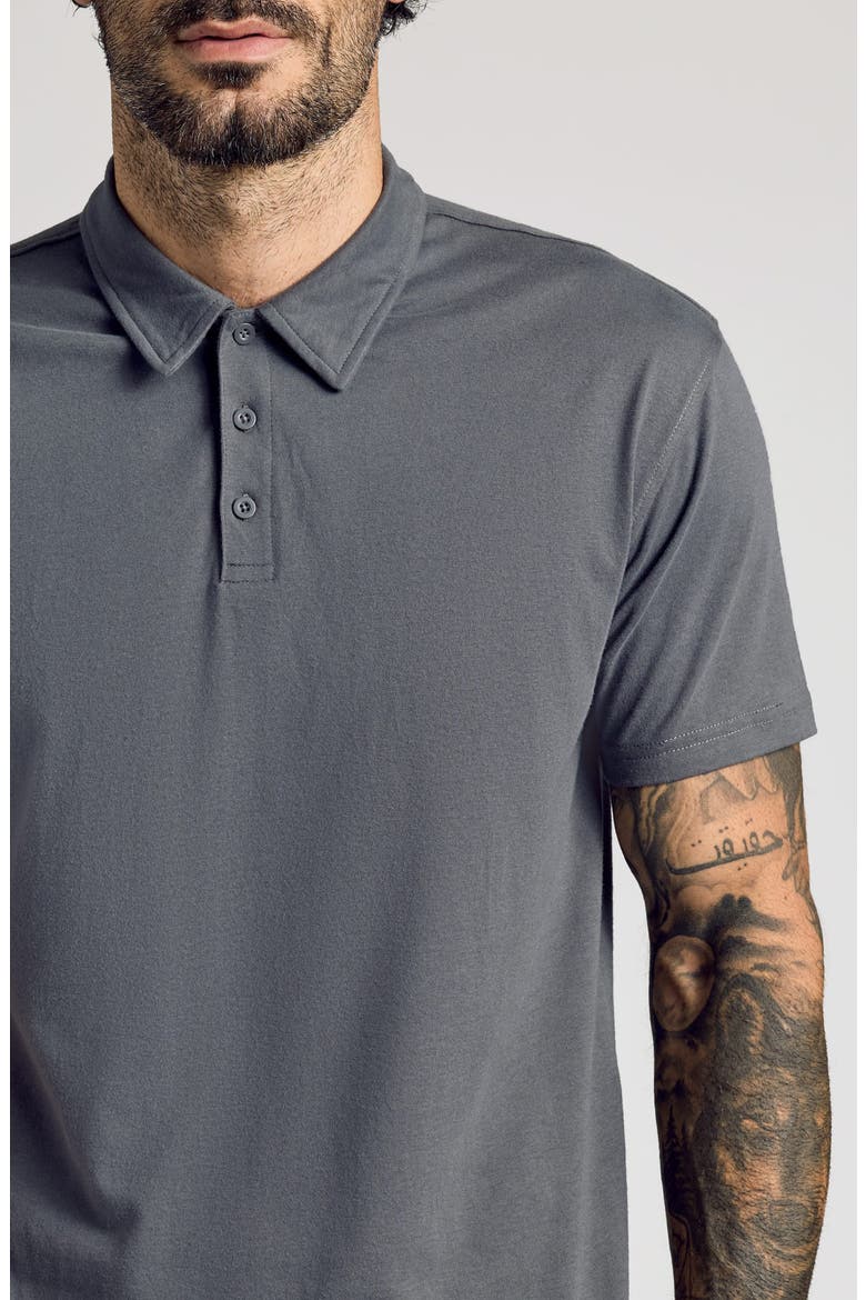 Polo, Alternate, color, CARON