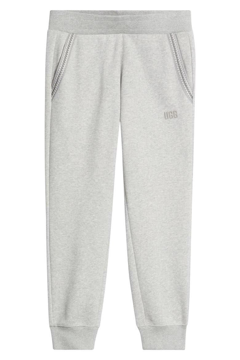 Tasman Joggers, Alternate, color, GRHE