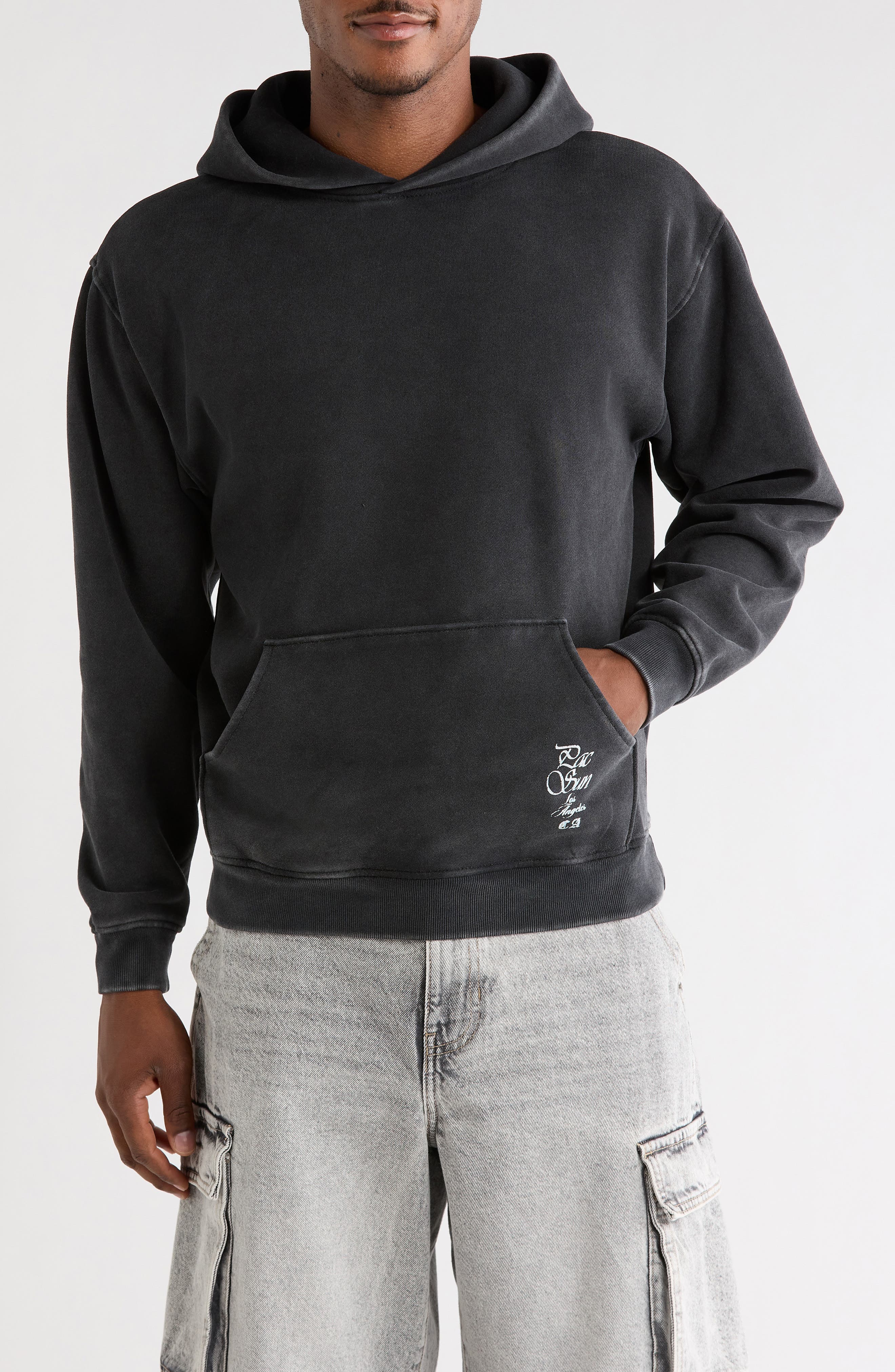 selected BLACK