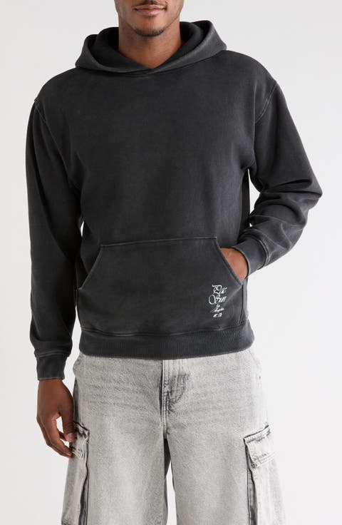 Into the Void Cotton Hoodie