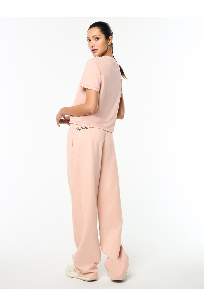 Nera Boxy Tee, Alternate, color, EVENING SAND