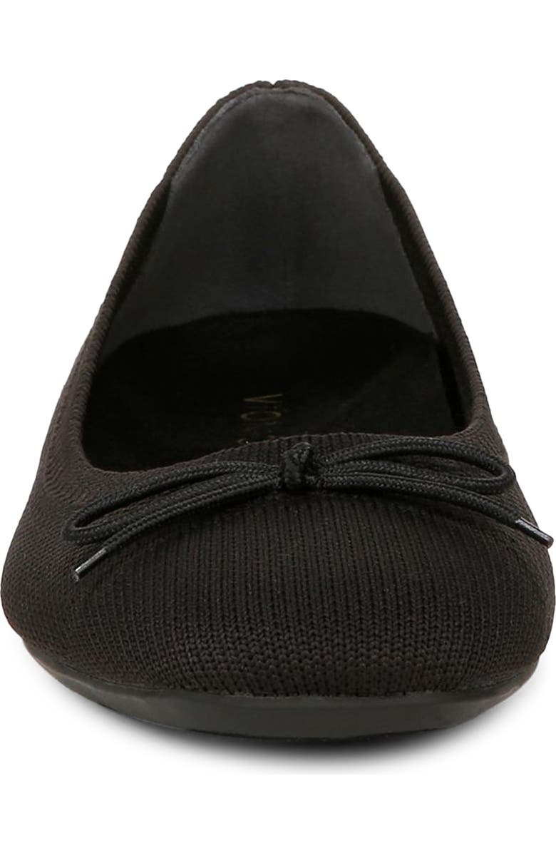Vionic Klara Knit Ballet Flat, Alternate, color,