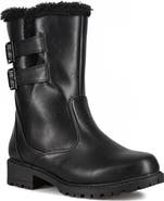 AQUATHERM BY SANTANA CANADA Cold Weather Faux Fur Lined Boot