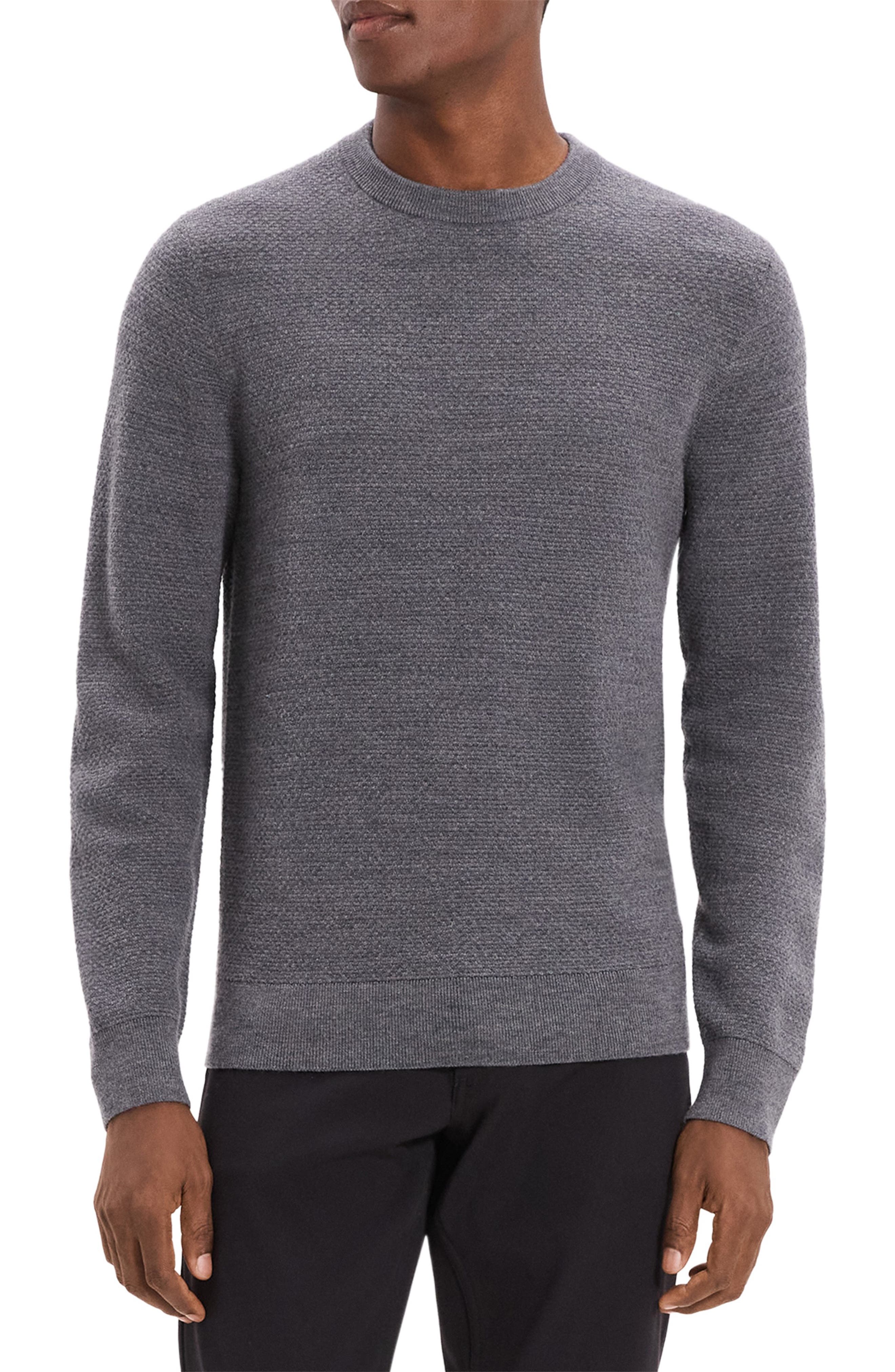 DARK GREY MELANGE