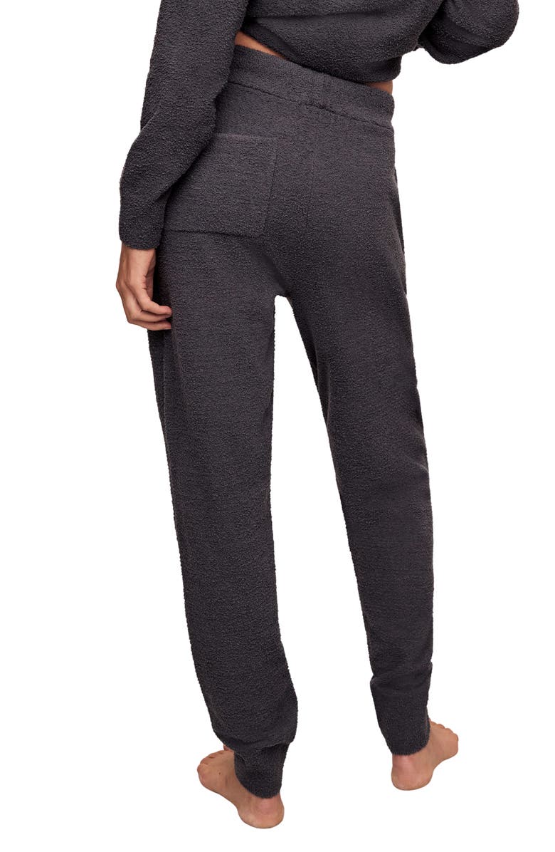 Eberjey Recycled Bouclé Joggers, Alternate, color, 