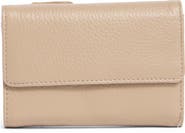 MUNDI SMALL LEATHER GOODS Rio Indexter Trifold Leather Wallet