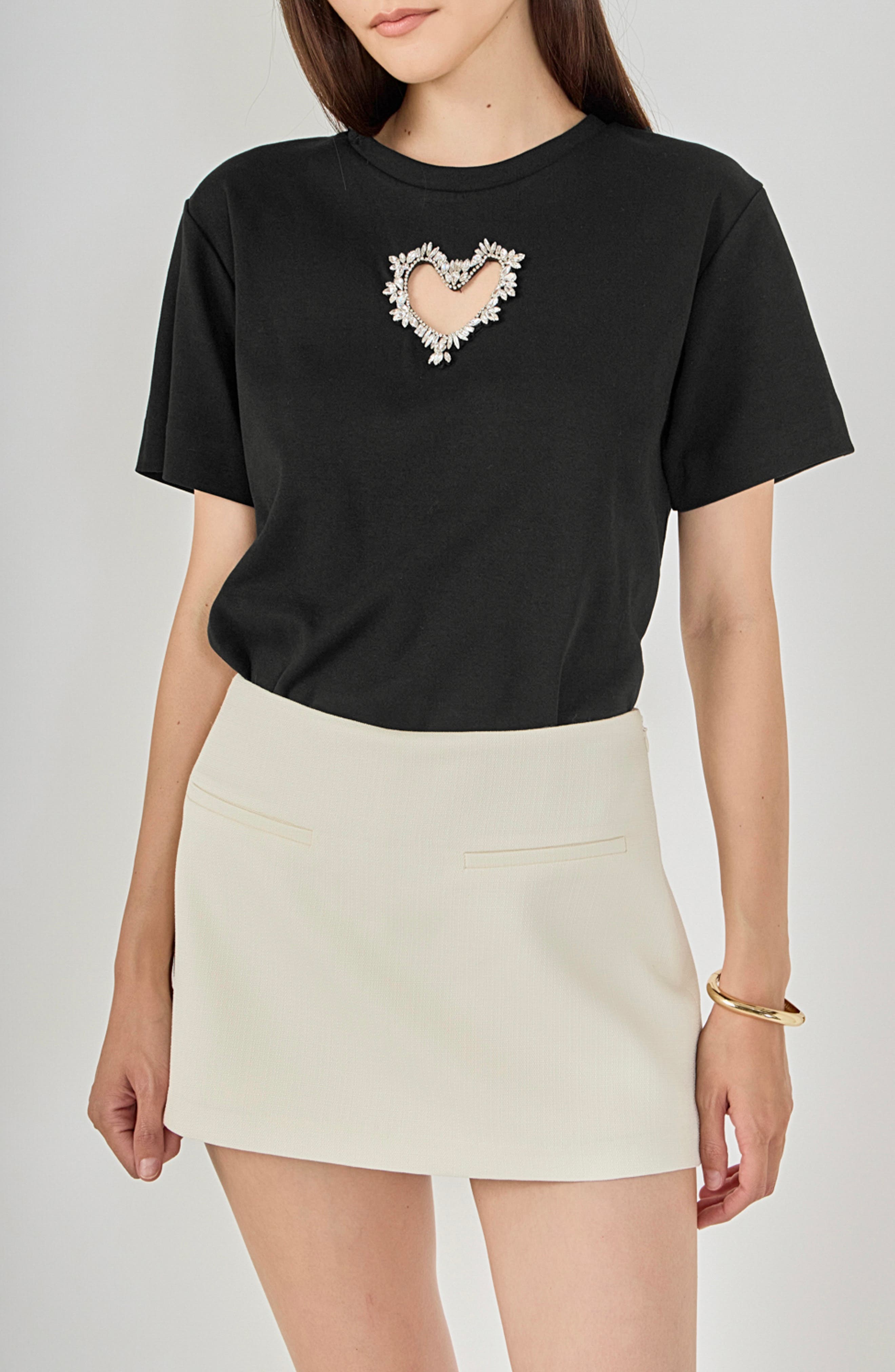 selected BLACK