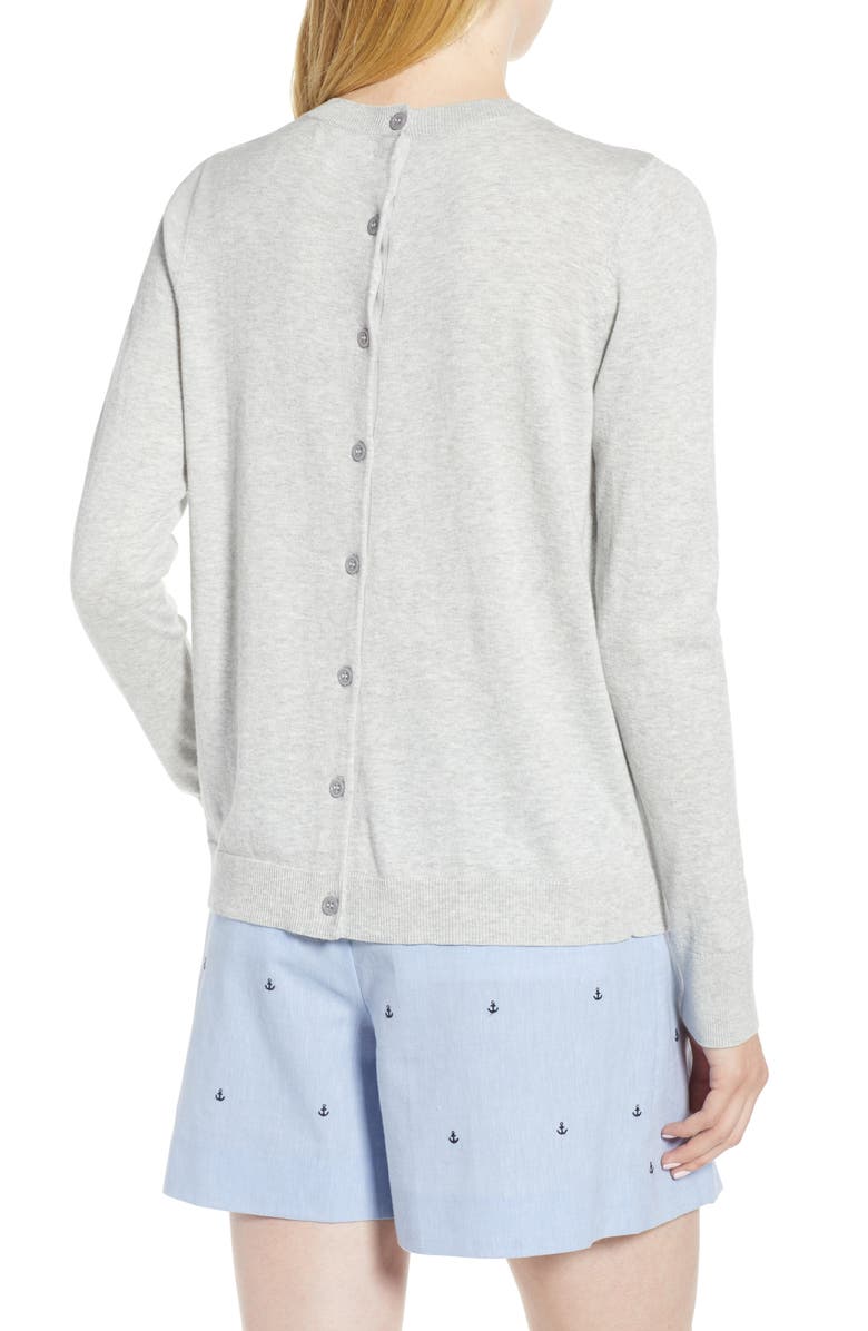 1901 Button Back Sweater, Alternate, color,