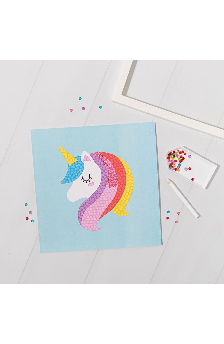 Little Yellow Bicycle Bicycle Ice Cream
Unicorn Gem Art Kit 800+ Pc Set,6+, Alternate, color,