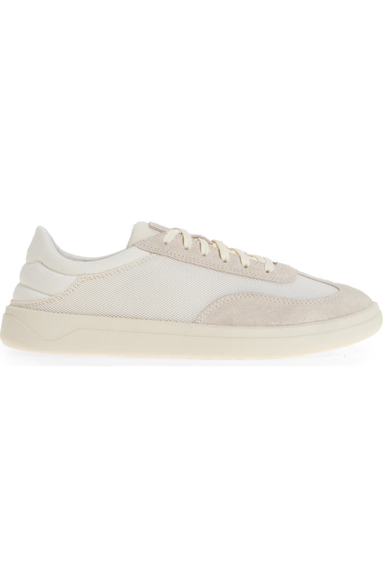 OluKai Punini Sneaker, Alternate, color, White Sand / White Sand