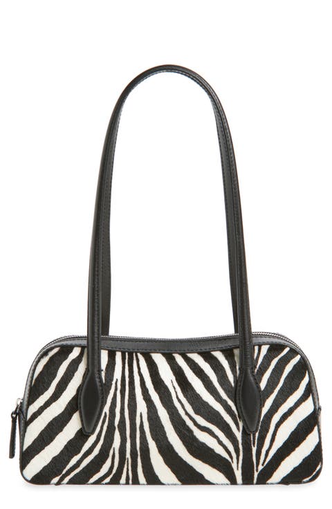 The Suede Mini Ring Pouch