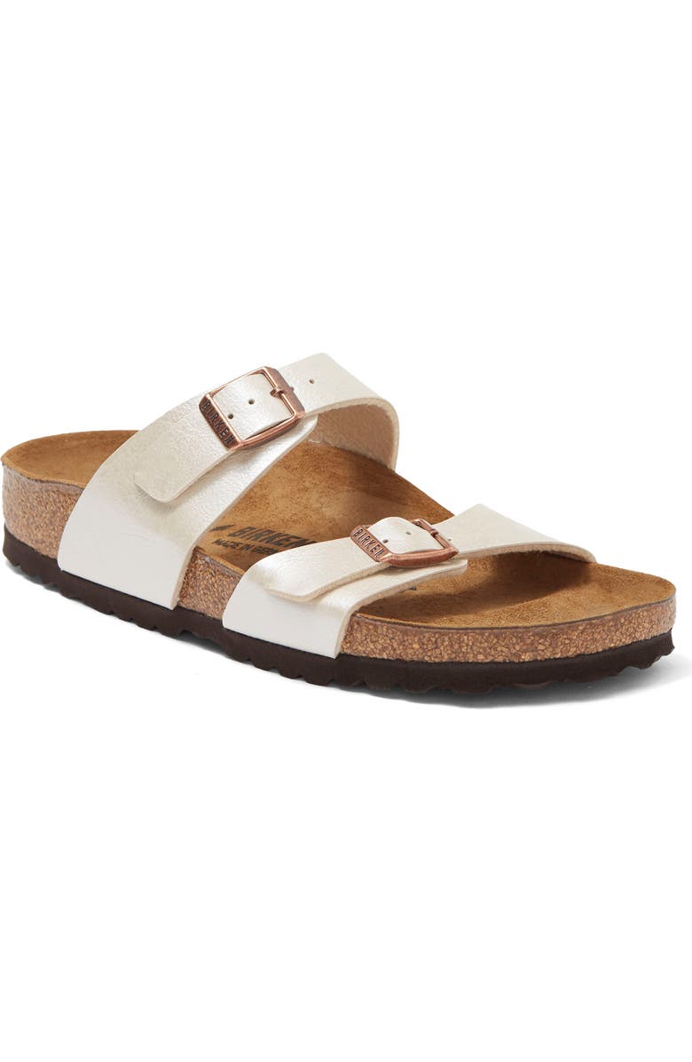 Birkenstock Sydney Slide Sandal, Main, color,