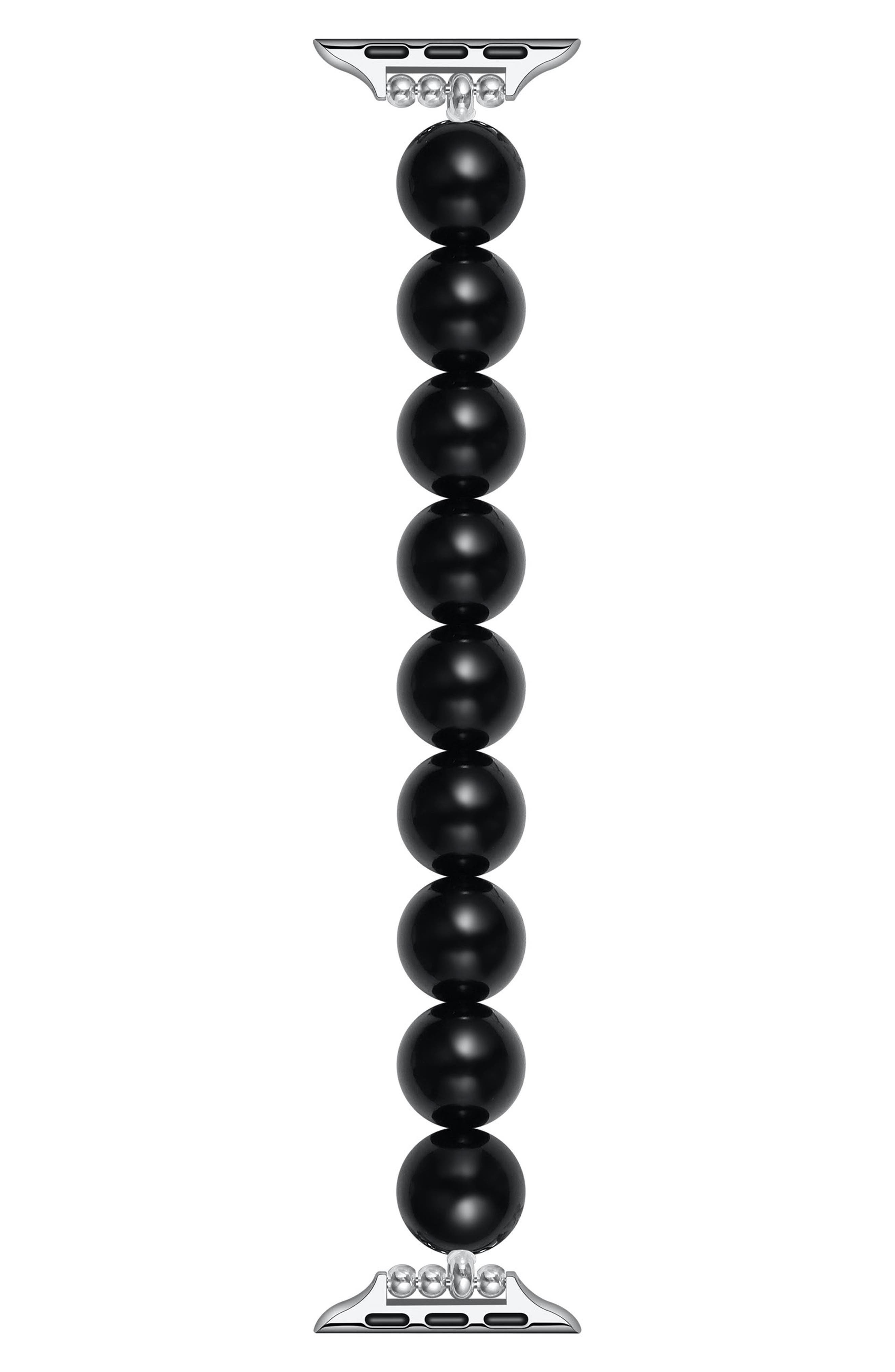 selected BLACK