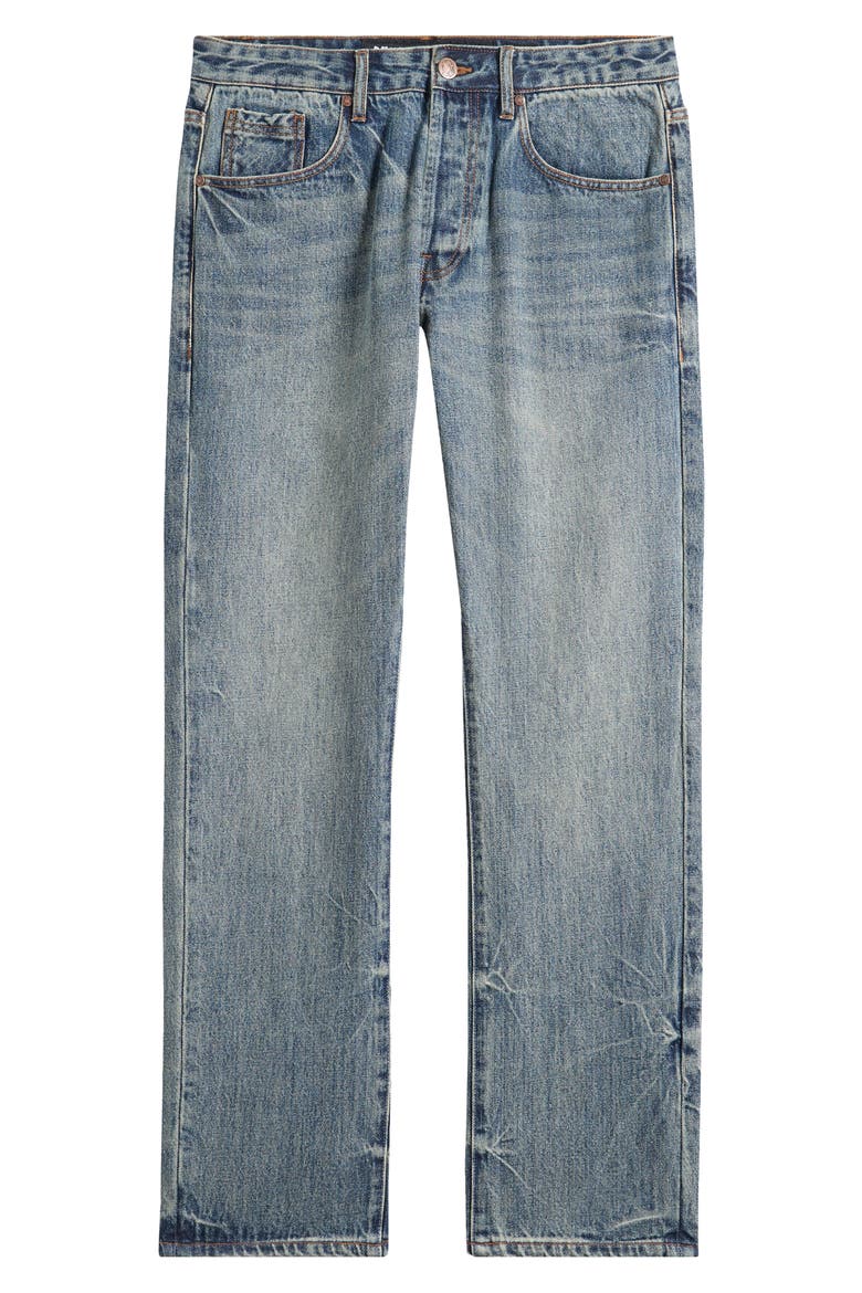 Trek Heart Fit Jeans, Alternate, color, MISSION CONTROL