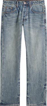 Billionaire Boys Club Trek Heart Fit Jeans