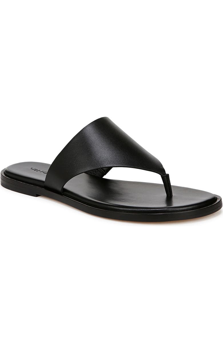 Vince Ellis Sandal, Main, color, Black
