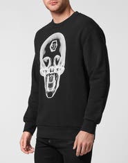 PHILIPP PLEIN Sweatshirt Ls Premium Men