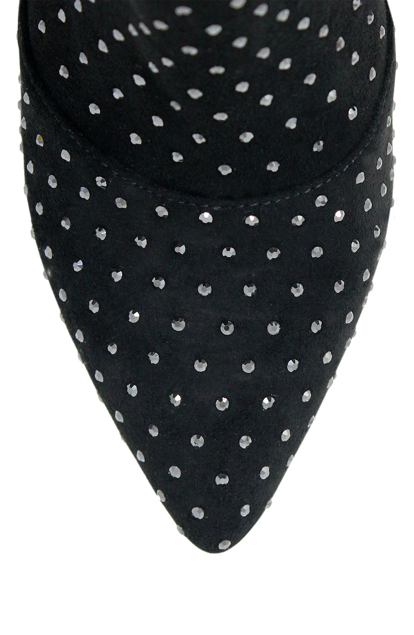 Charles David Rhinestone Personal Ankle Boot, Alternate, color, 