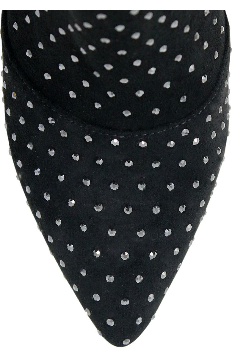 Charles David Rhinestone Personal Ankle Boot, Alternate, color,