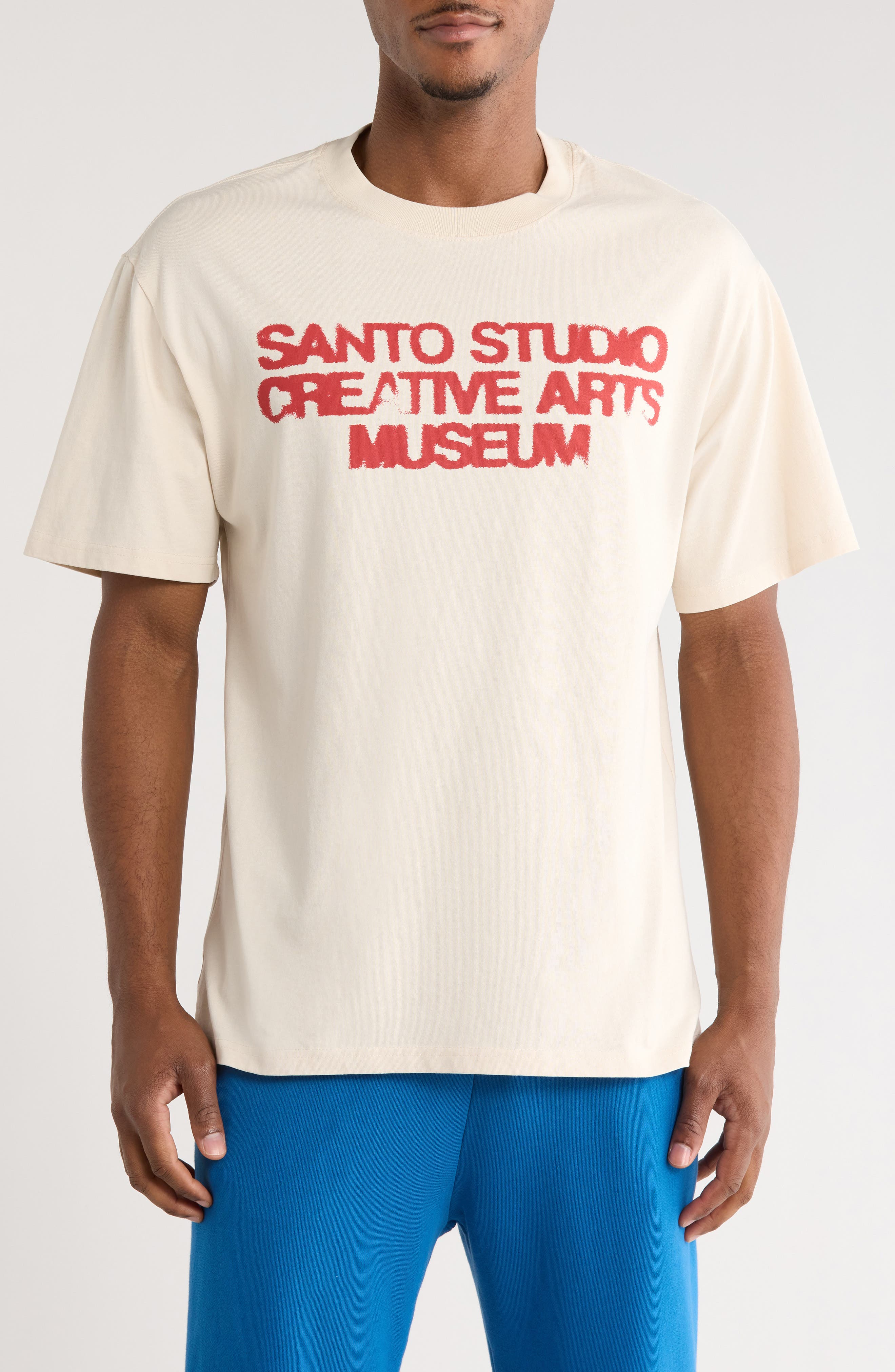 Museum Drappo Graphic T-Shirt